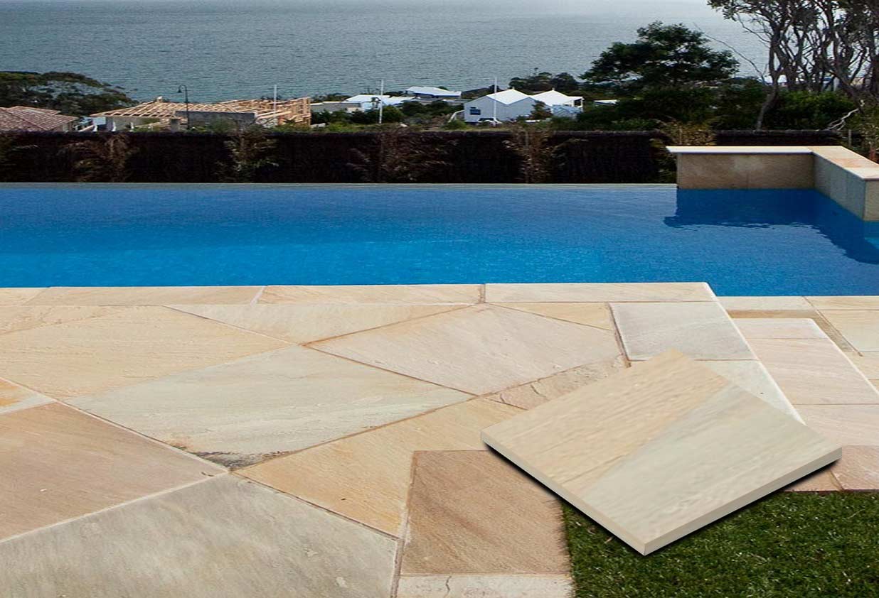 Sandstone Pavers