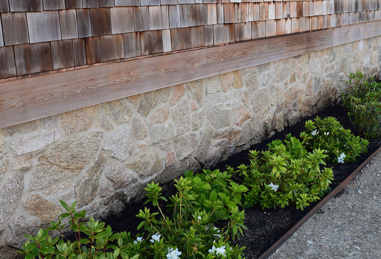 Hotham Granite Wall Cladding