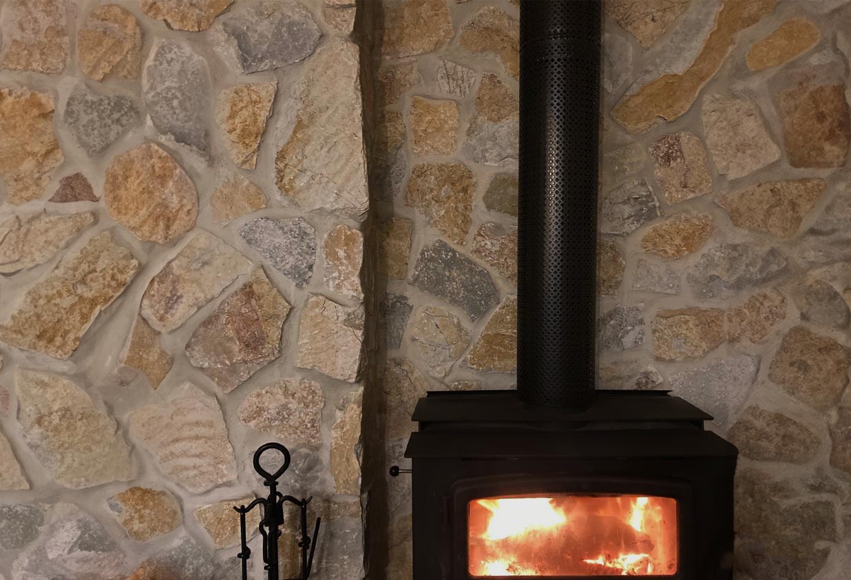 Barwon Quartz Paving Stones - Stone Cladding - Yarrabee & Castlemaine