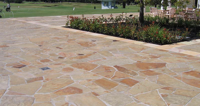 Interlocking Concrete Pavers or Natural Stone: Which Option is Best for Me?