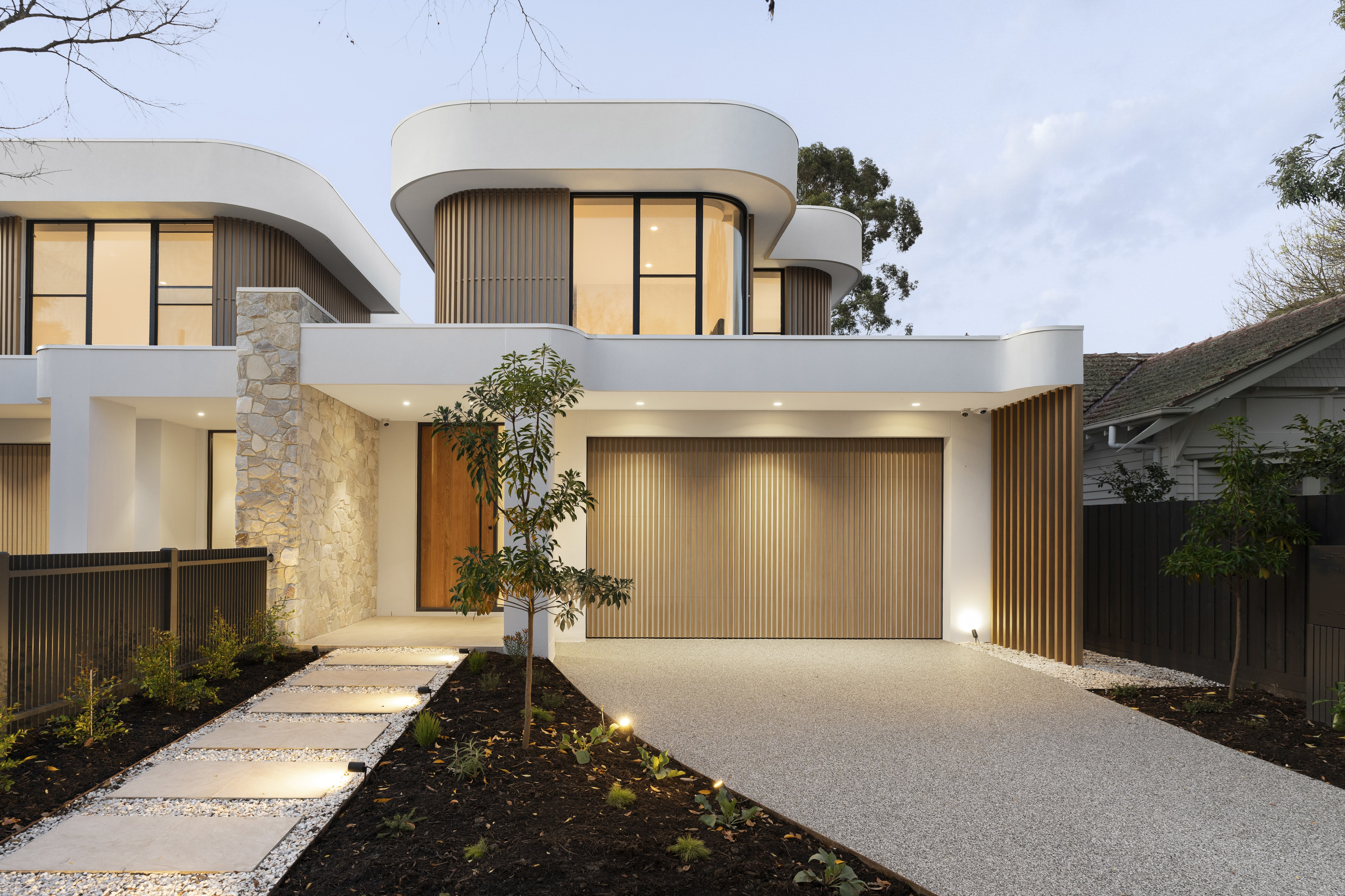 Jindabyne Wall Cladding