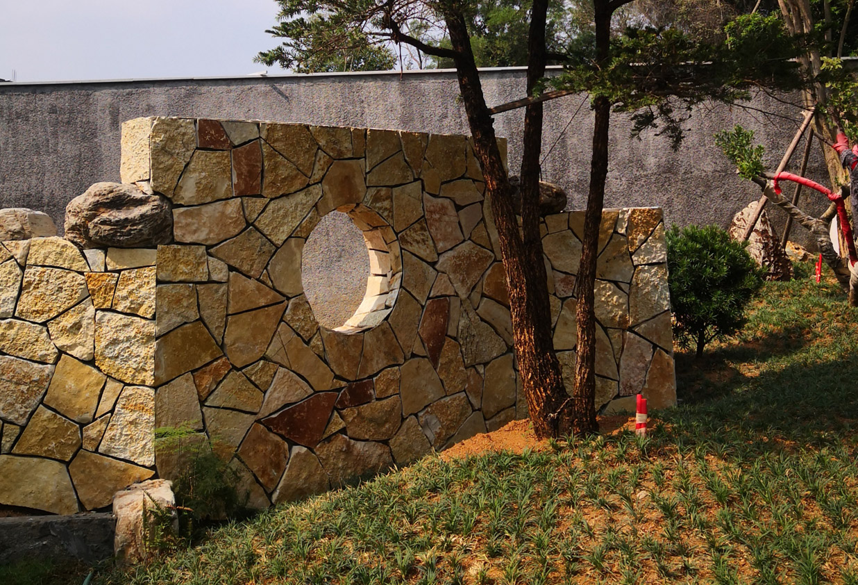 Limestone Wall Cladding