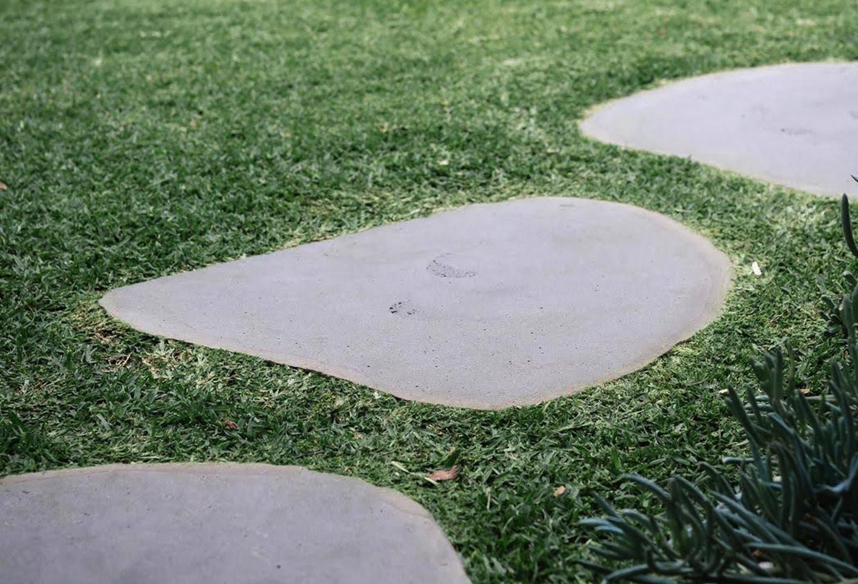Natural Stone Stepping Stones