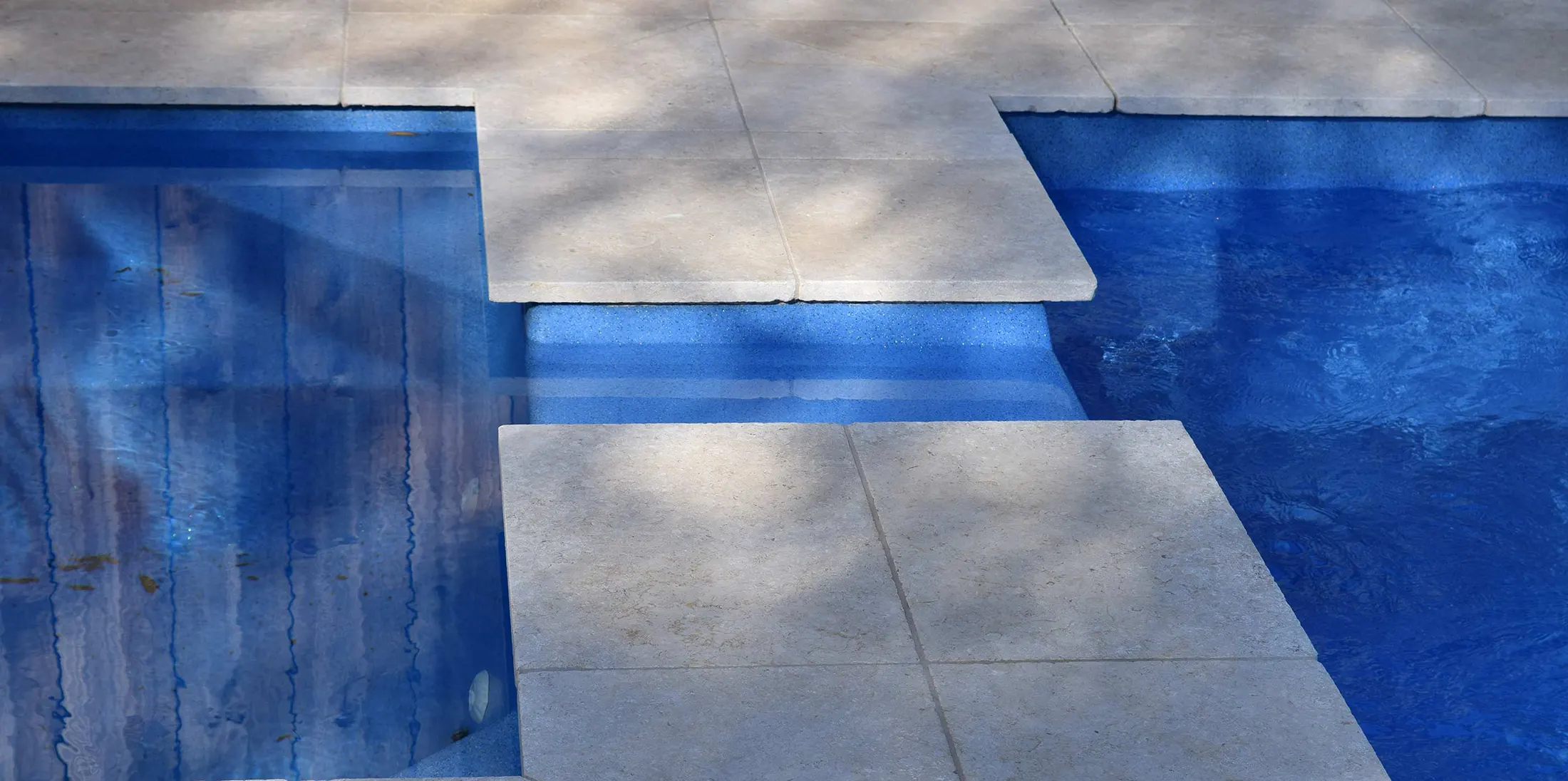 Aswan Limestone paving