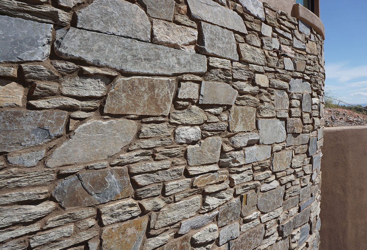 Goldfields Granite Wall Cladding