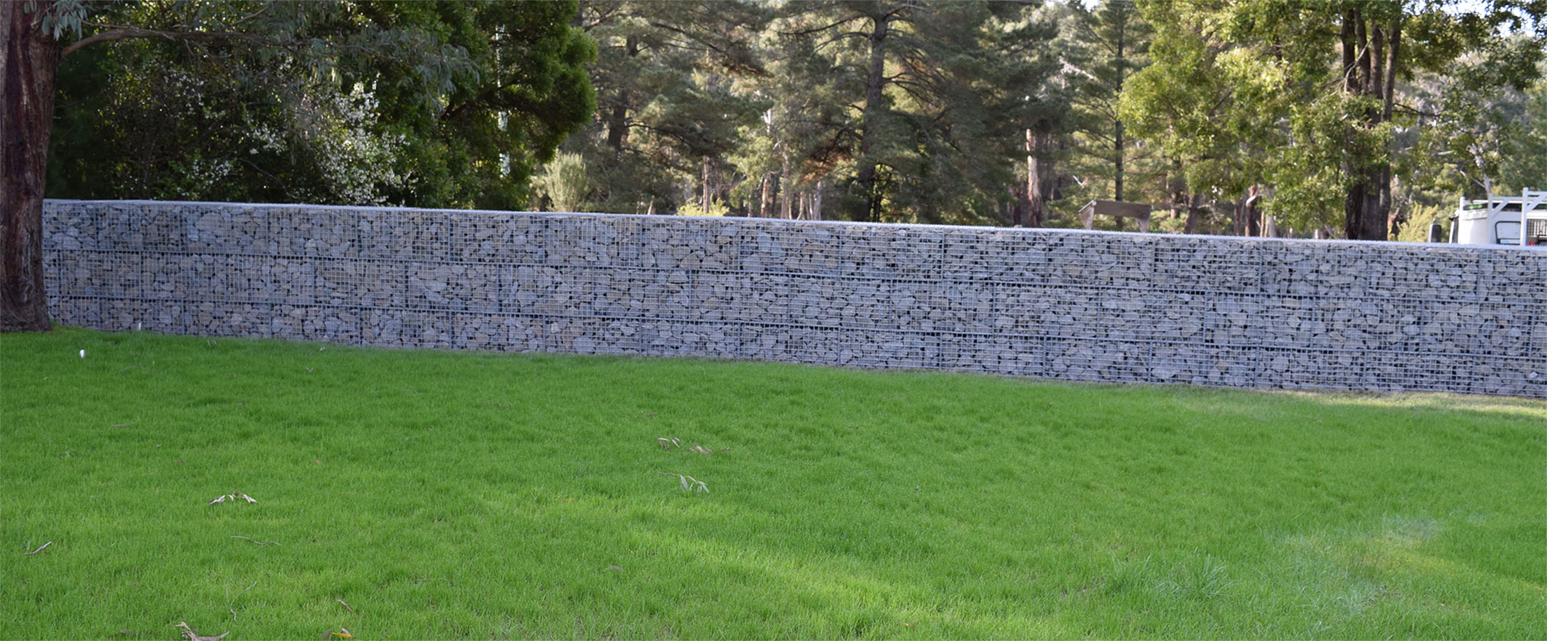 gabion wall