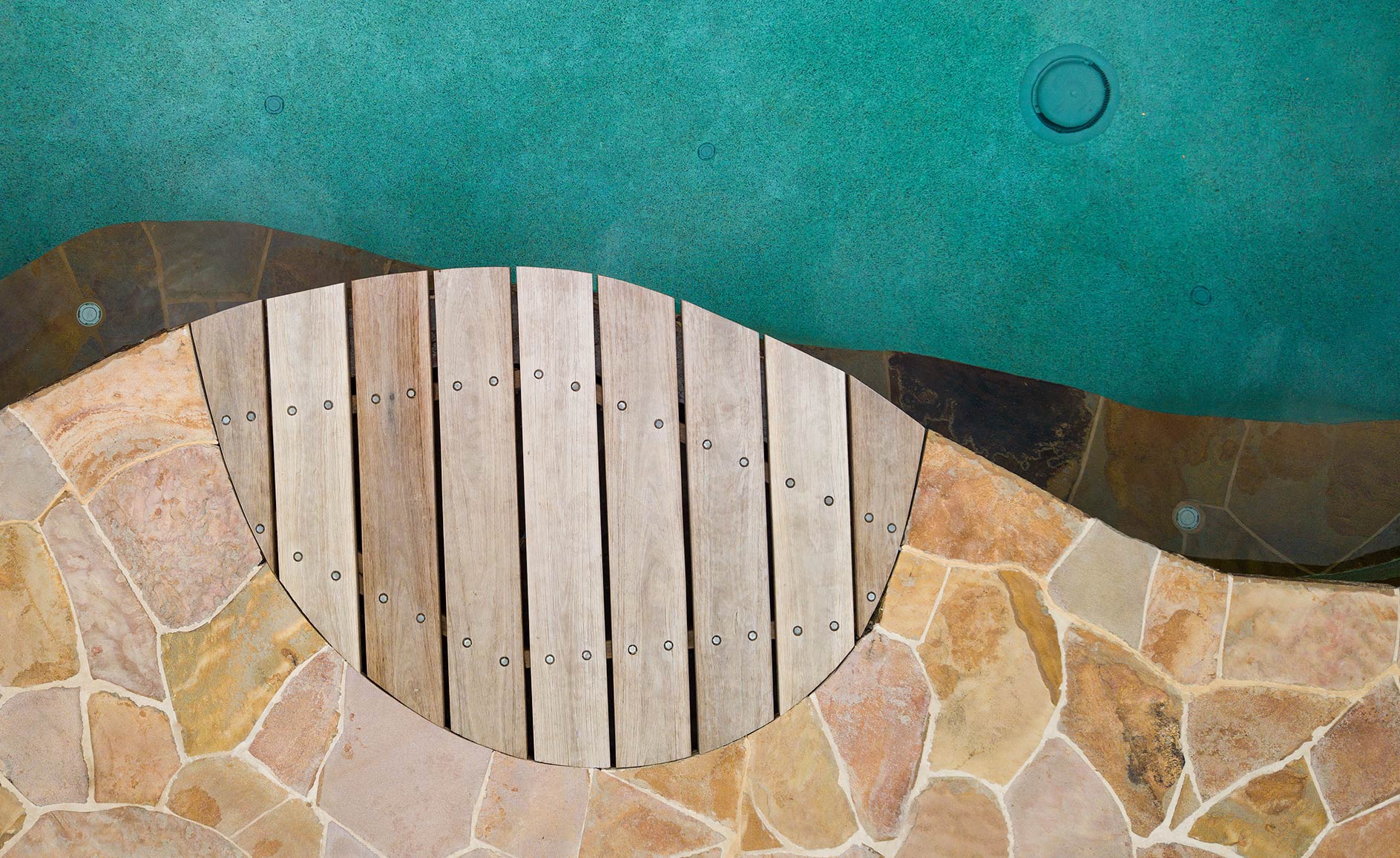 Luxury Swimming Pools