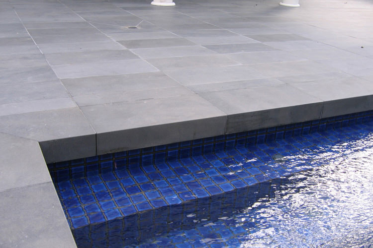 Bluestone Paving