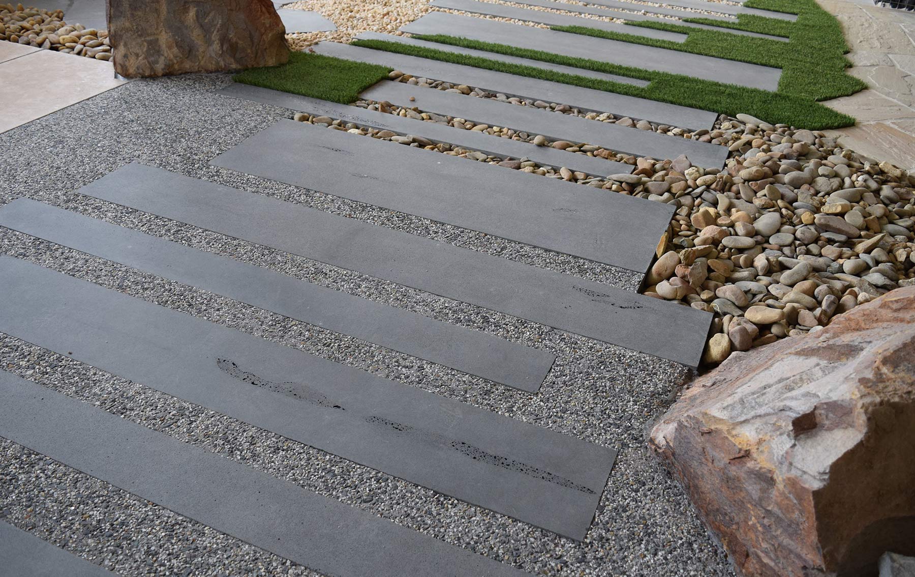 Bluestone Driveway Pavers