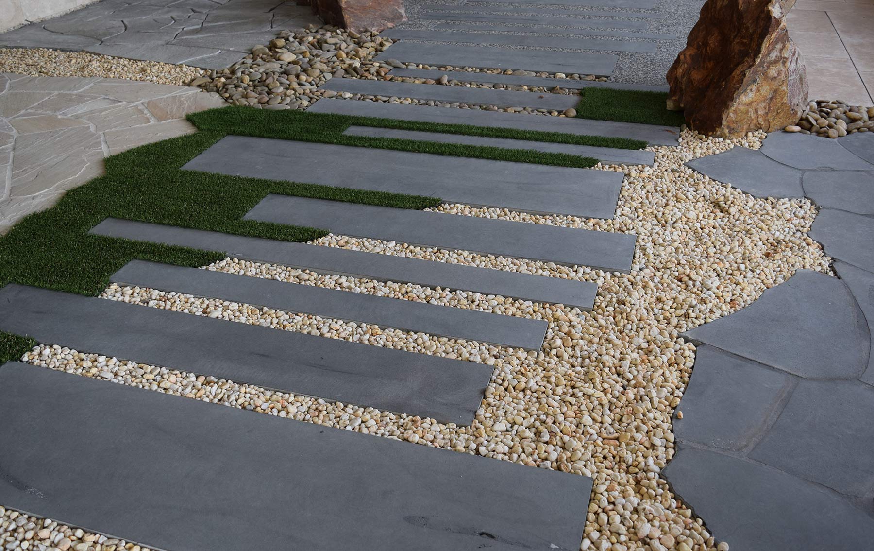 Bluestone for Garden