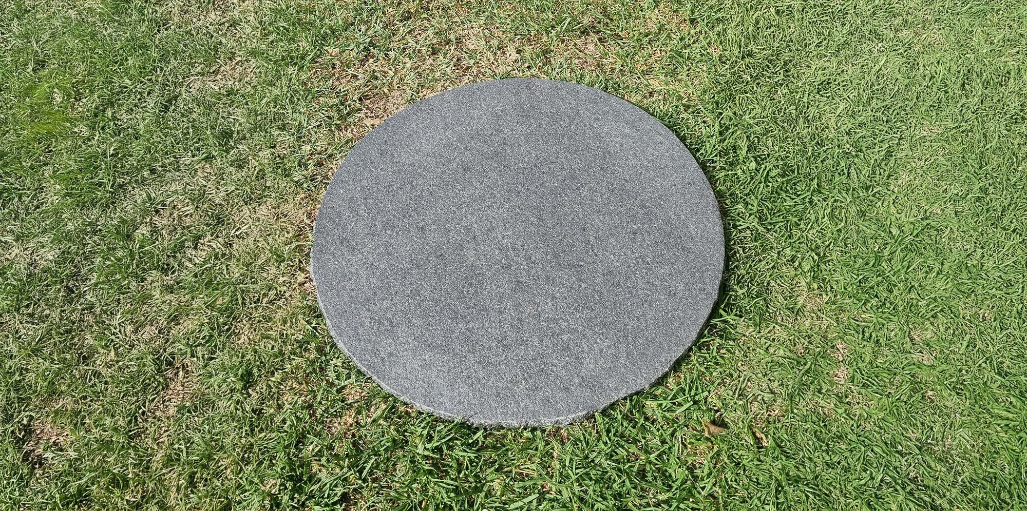 graphite paving