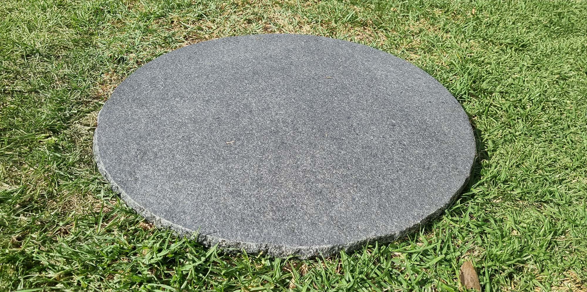 graphite granite paving slabs