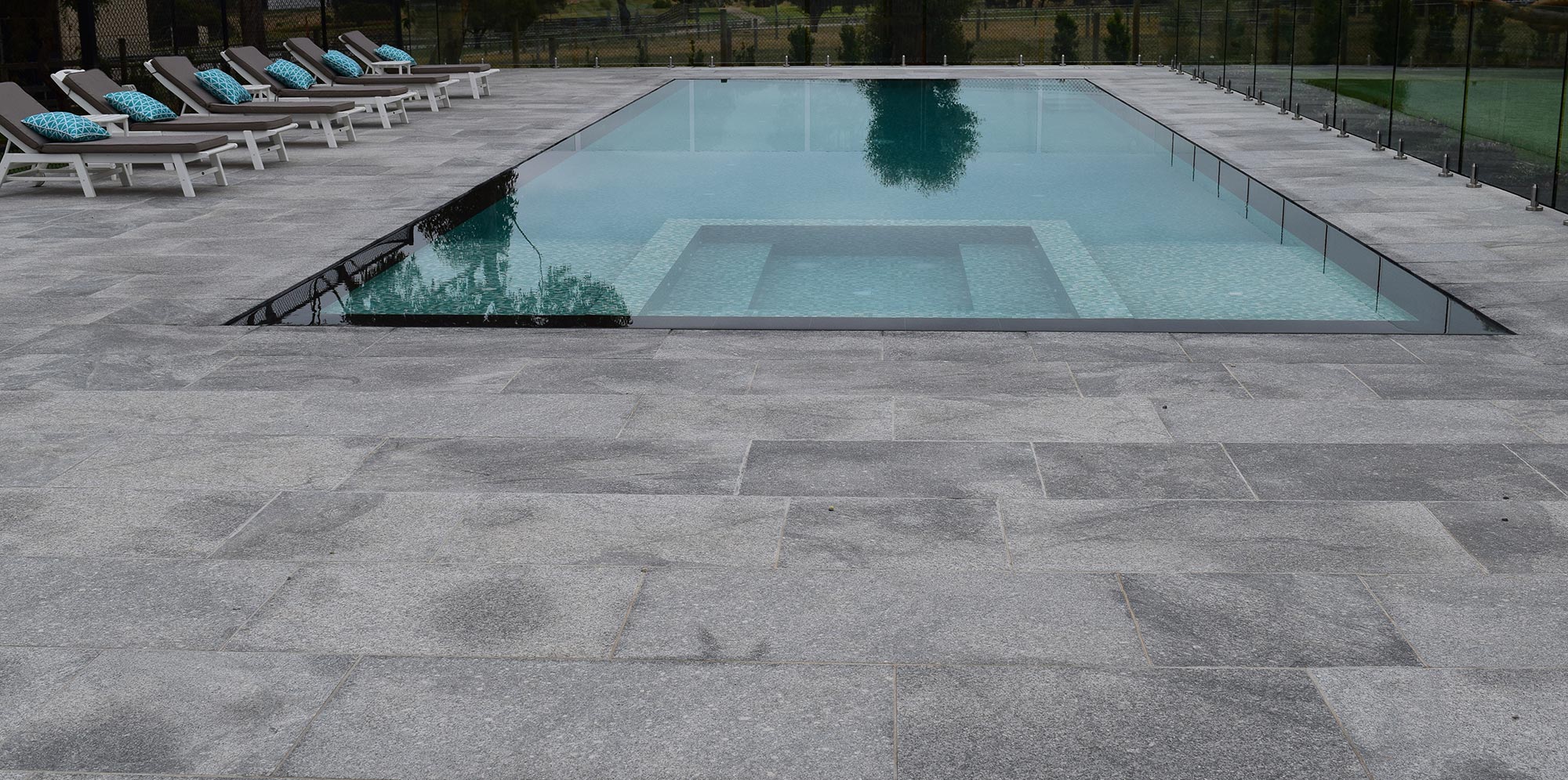 Light Grey Granite