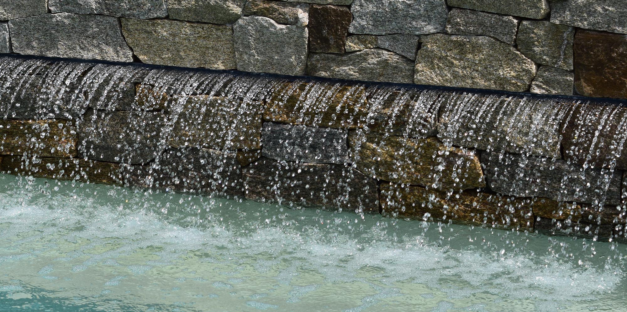 granite walling stone