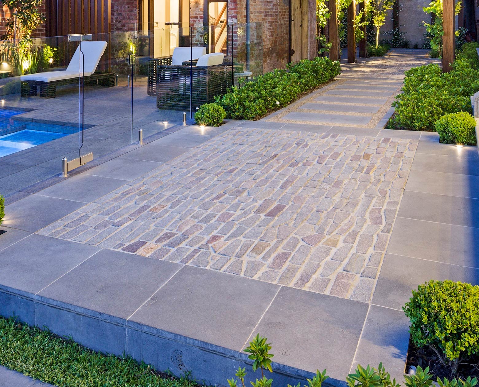 italian porphyry stone