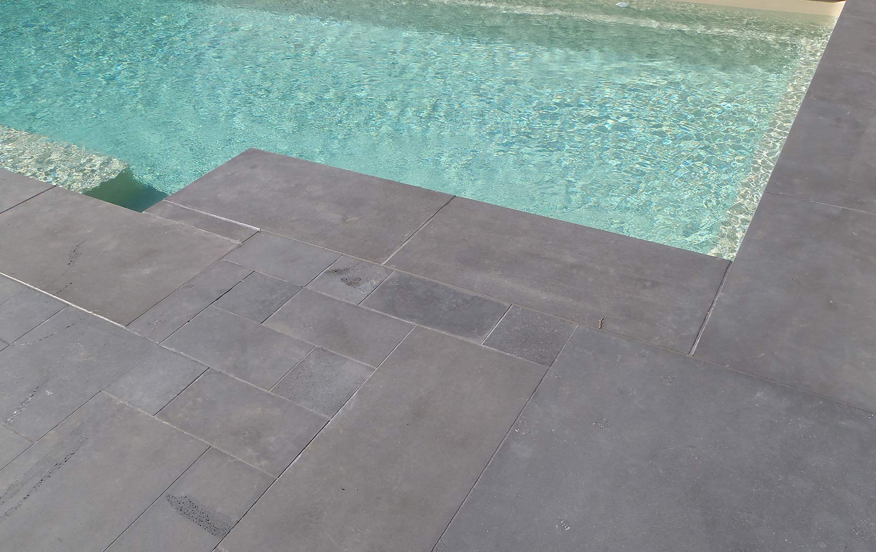 Bluestone Paving