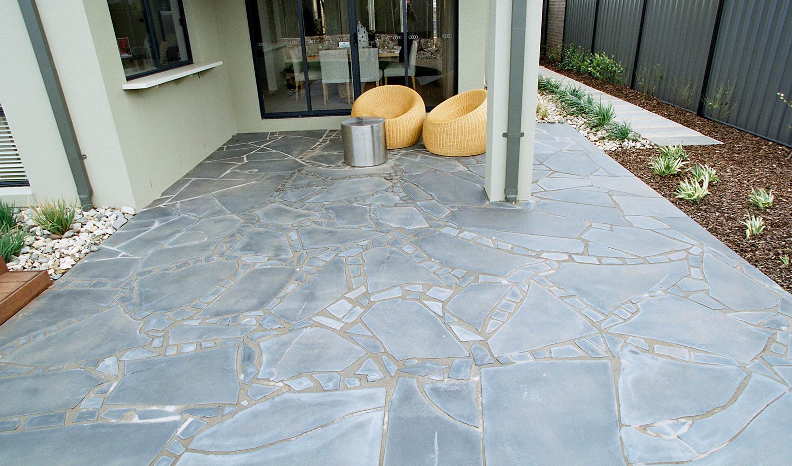 Slate Pavers