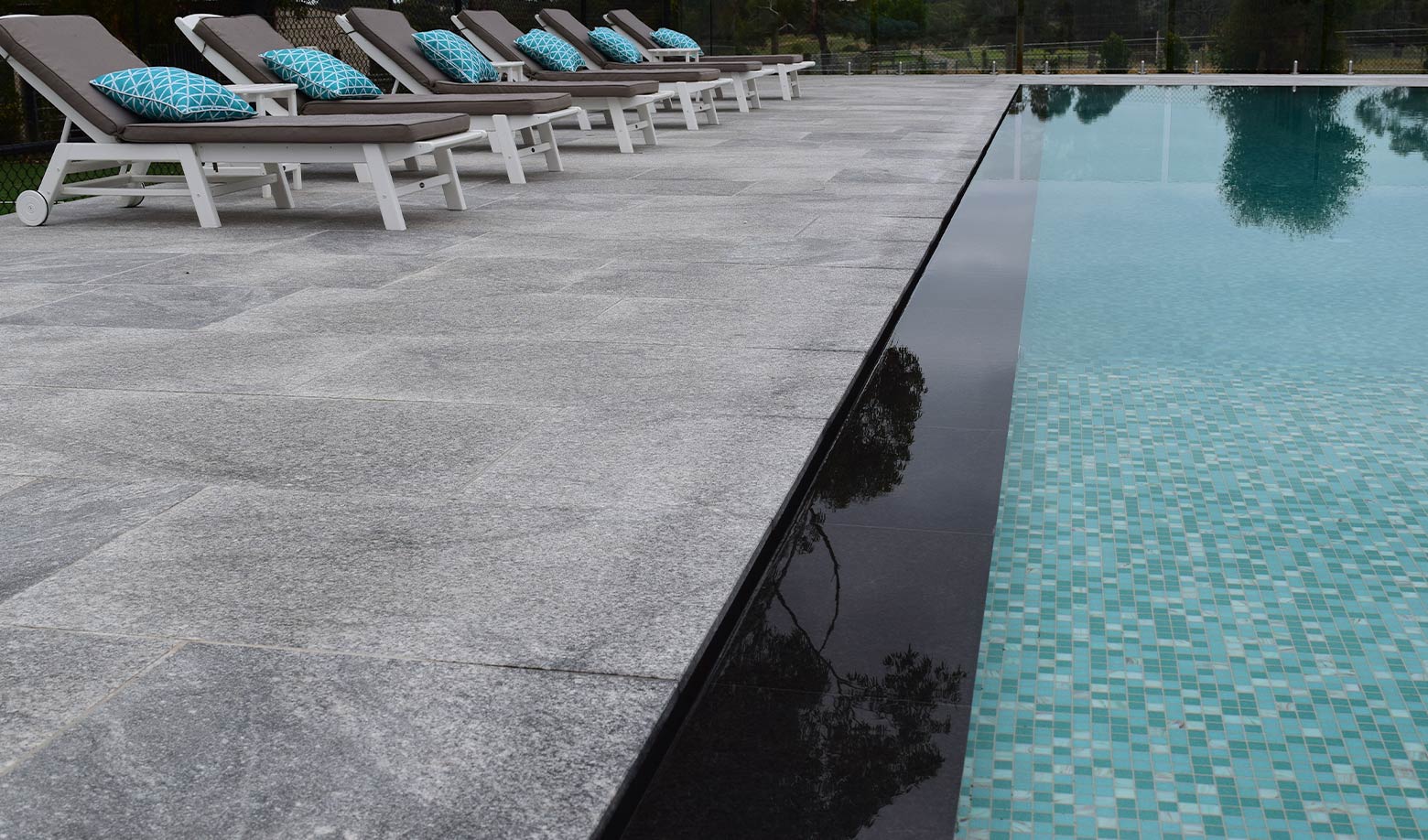 Granite Pavers