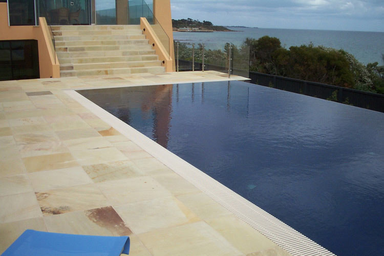 Sandstone Pavers Surf Coast