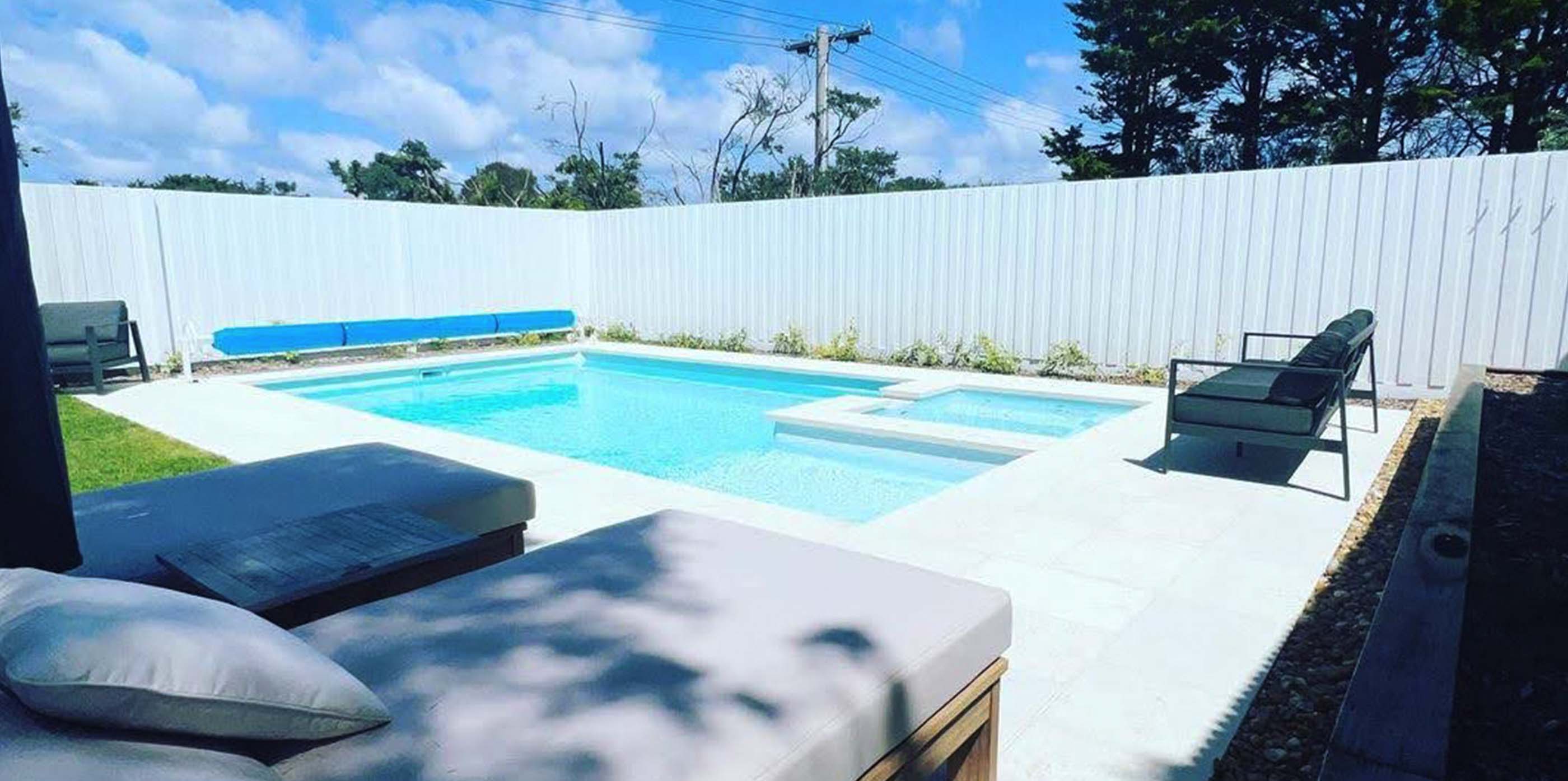 white limestone