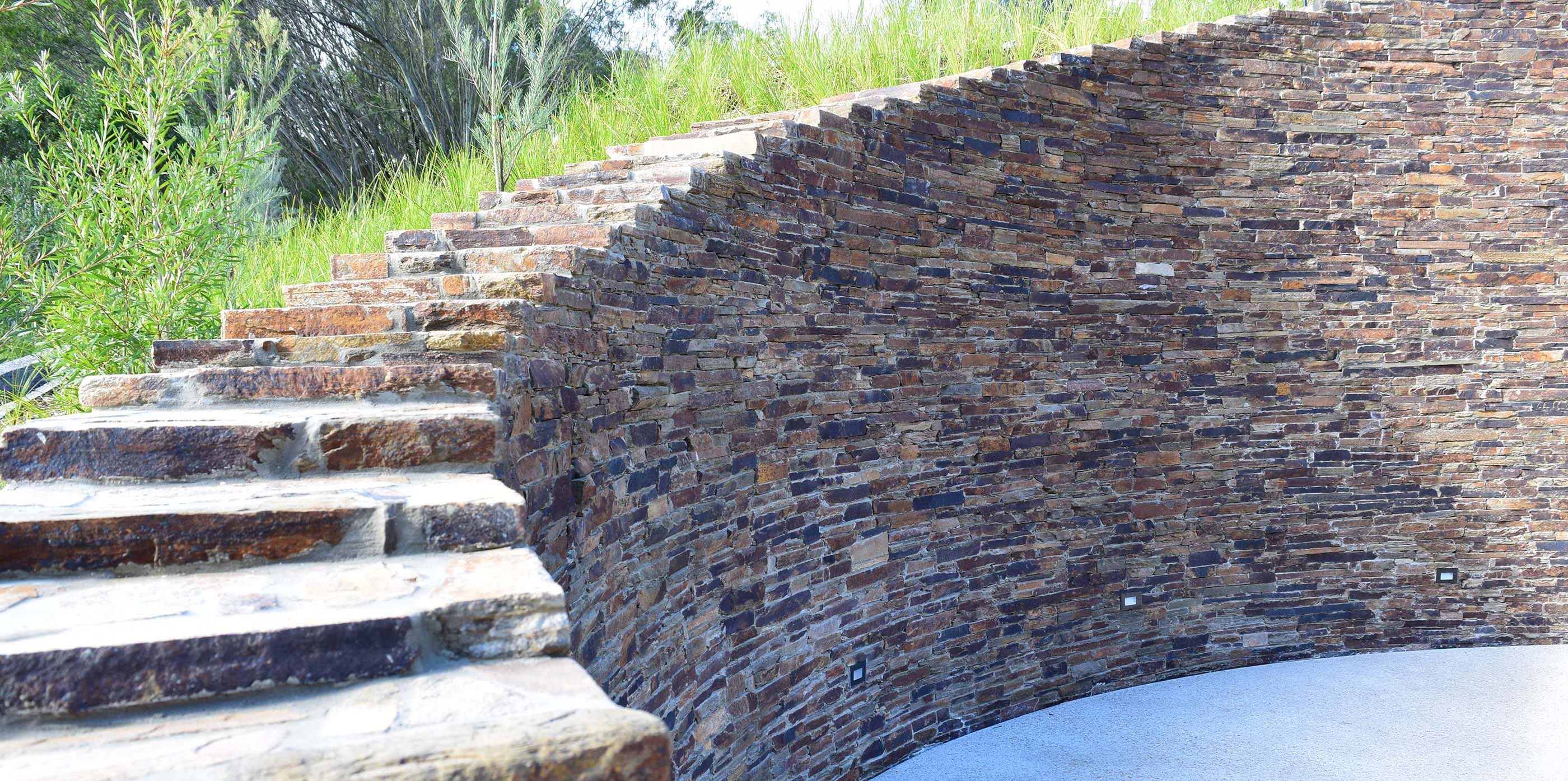 strata stone cladding