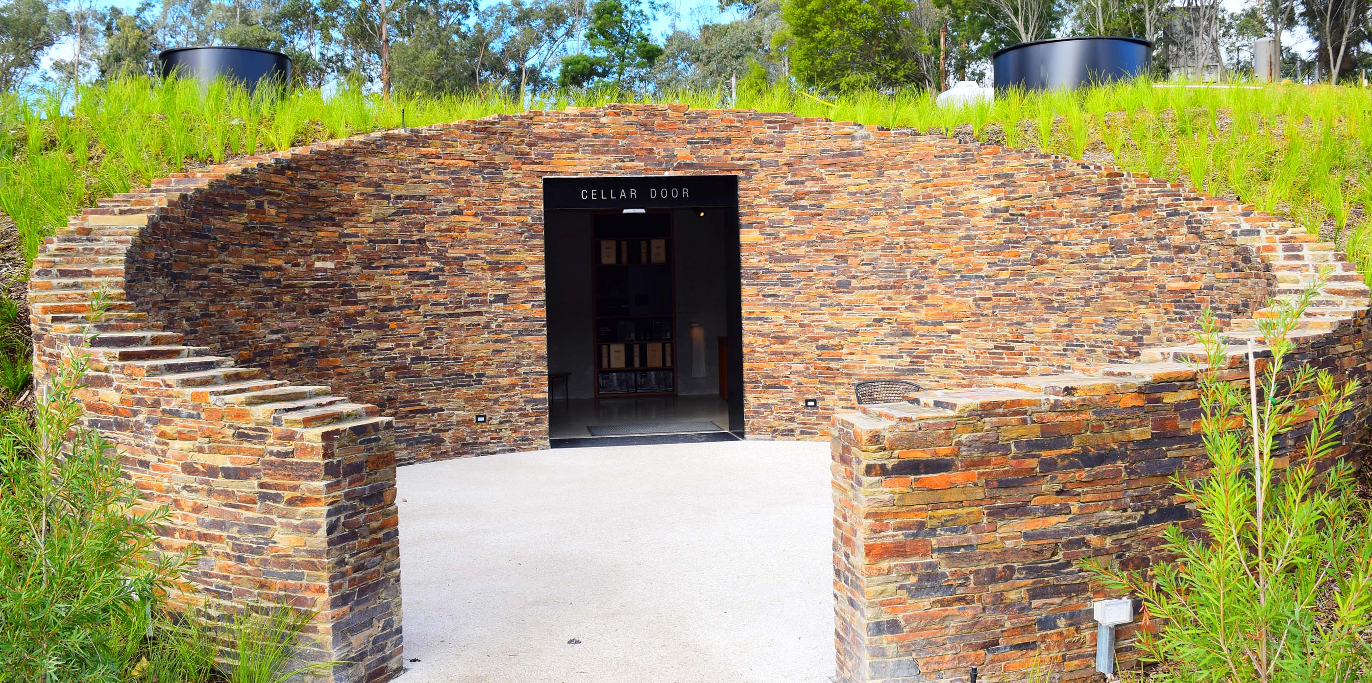 strata stone cladding