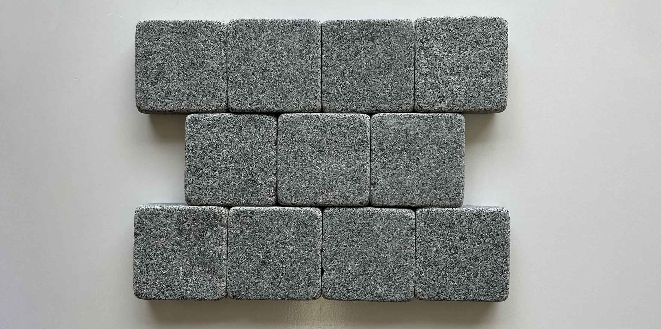 Storm Granite Cobbles