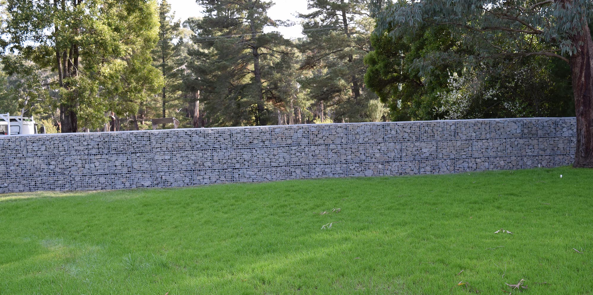 Gabion baskets