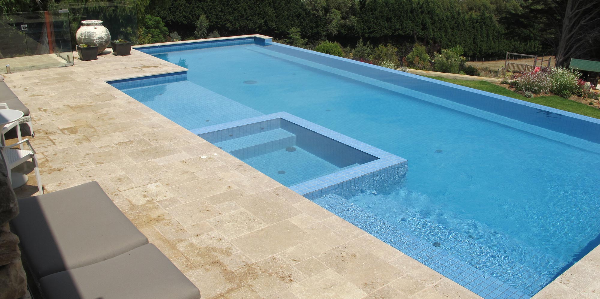 Main Ridge pool Project