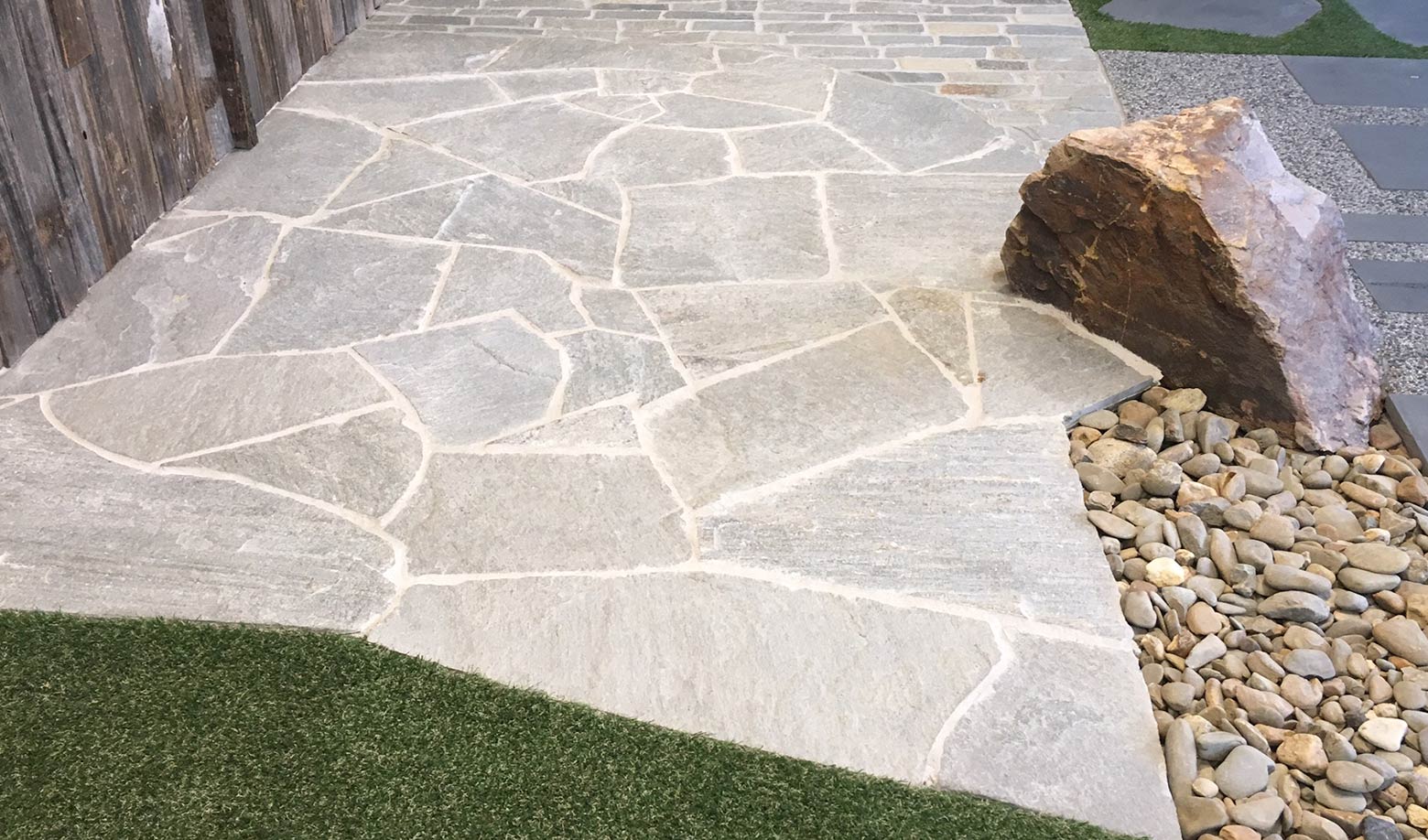 Quartz Paving