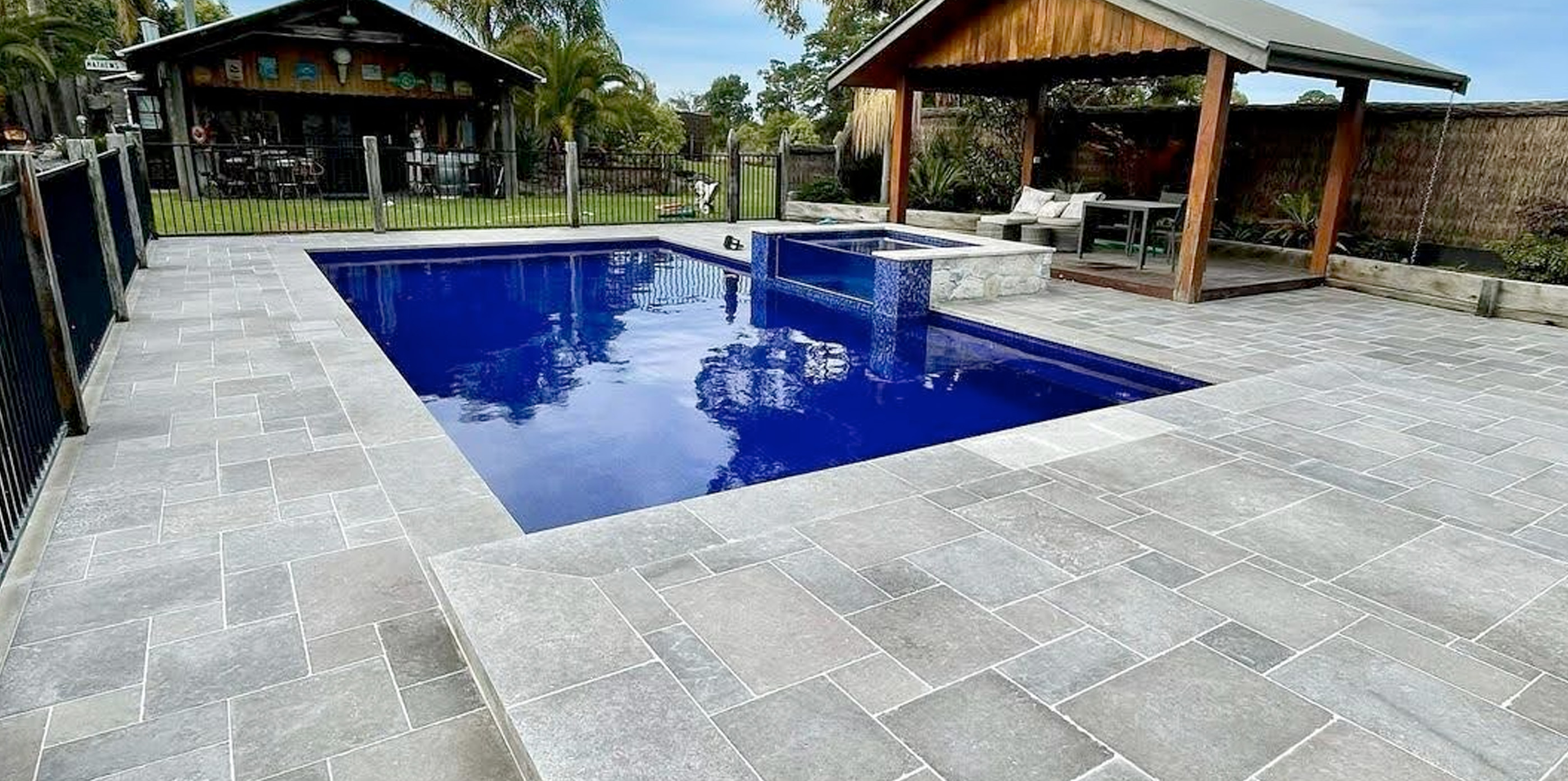 egyptian grey limestone