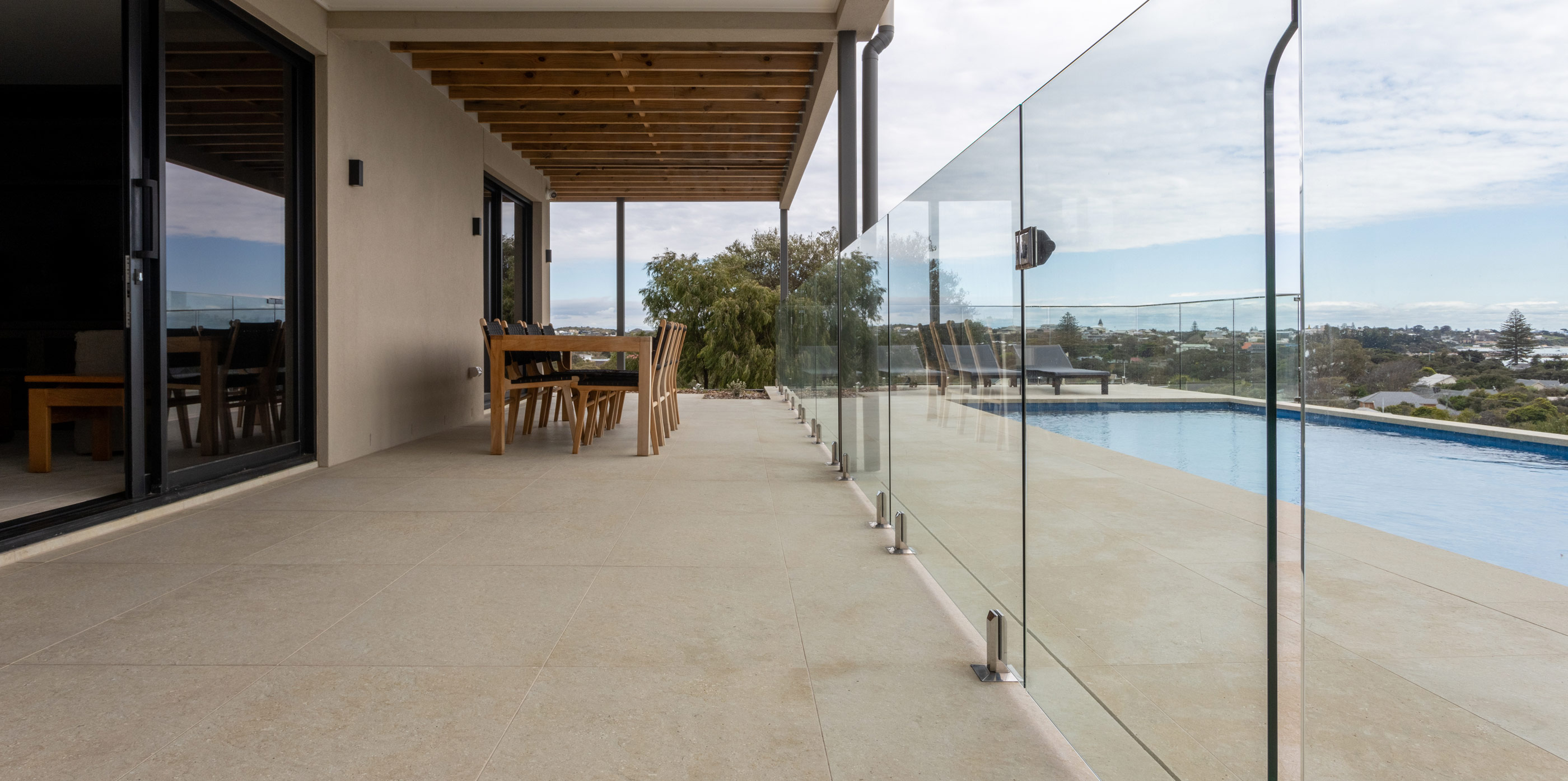 Spanish Limestone Tiles