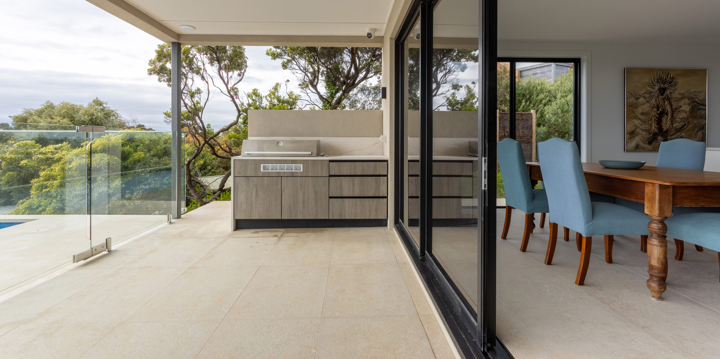 Spanish Limestone Tiles