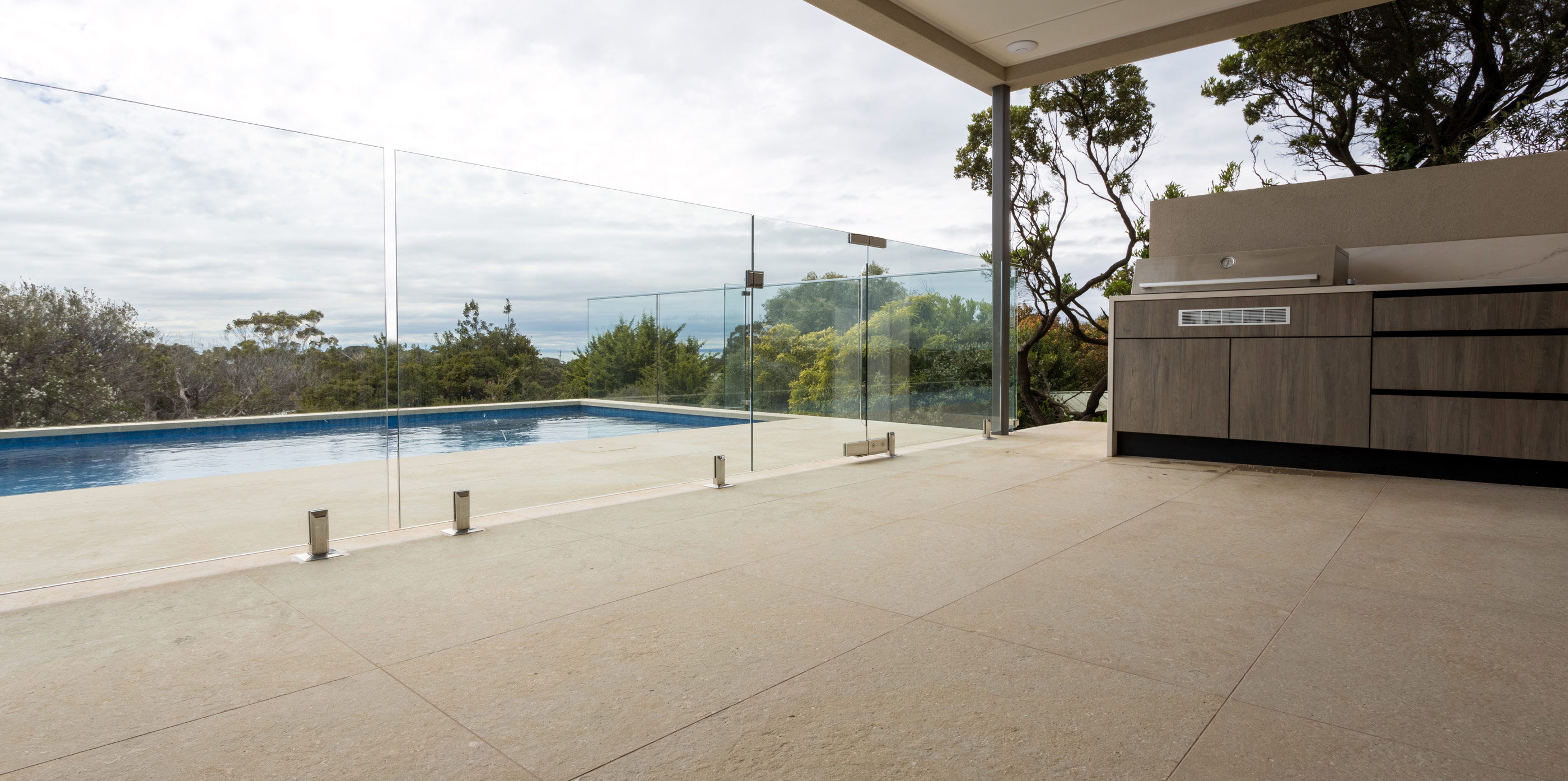 Spanish Limestone Tiles